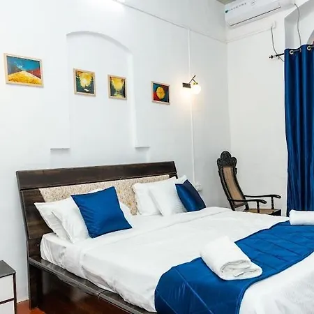 4 Bhk Portuguese Villa With Pool